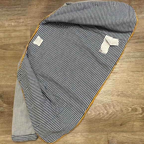 Mamas & Papas lined jacket with mouse playtime - Picture 5 of 9